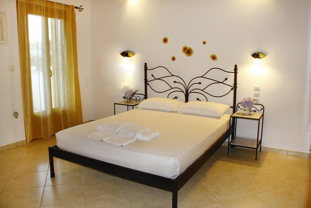 Alisachni Apartment Livadi  ภายนอก รูปภาพ