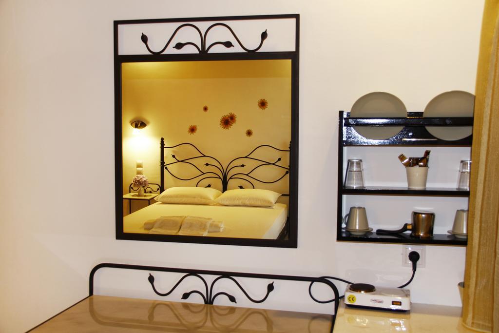 Alisachni Apartment Livadi  ภายนอก รูปภาพ