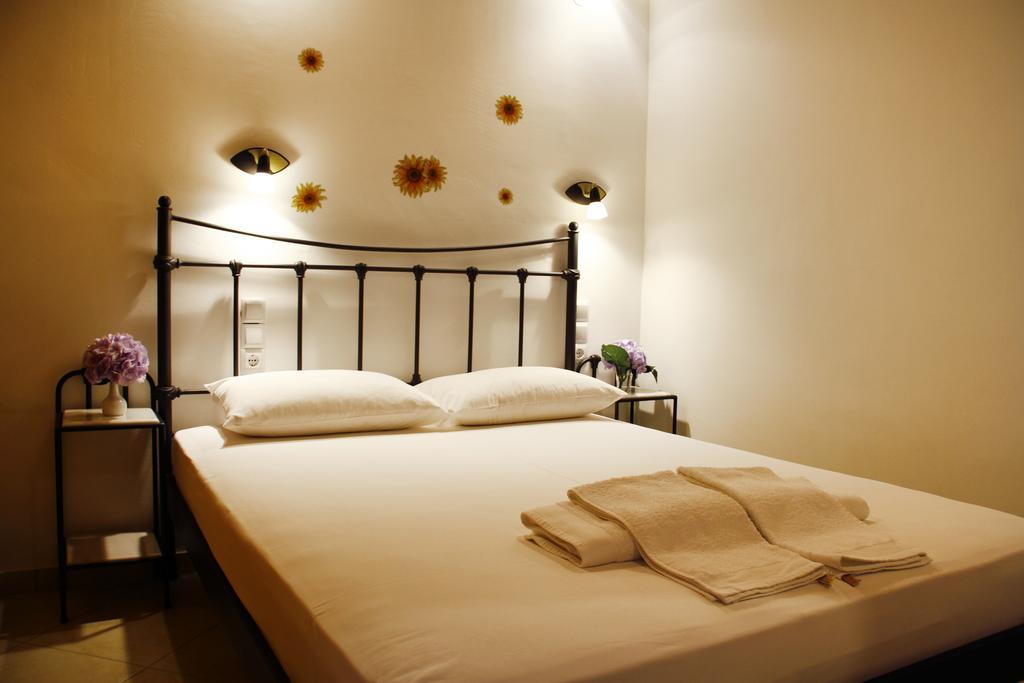 Alisachni Apartment Livadi  ภายนอก รูปภาพ