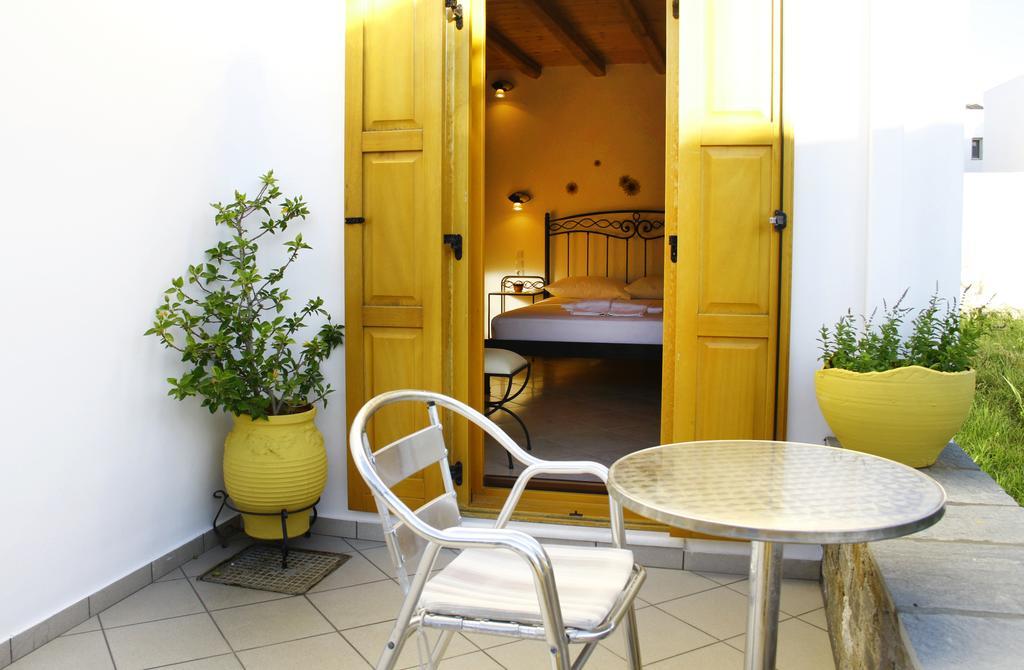 Alisachni Apartment Livadi  ภายนอก รูปภาพ