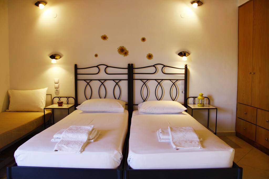 Alisachni Apartment Livadi  ภายนอก รูปภาพ